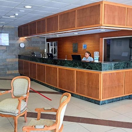 Hotel Diego De Almagro Copiapó Buitenkant foto