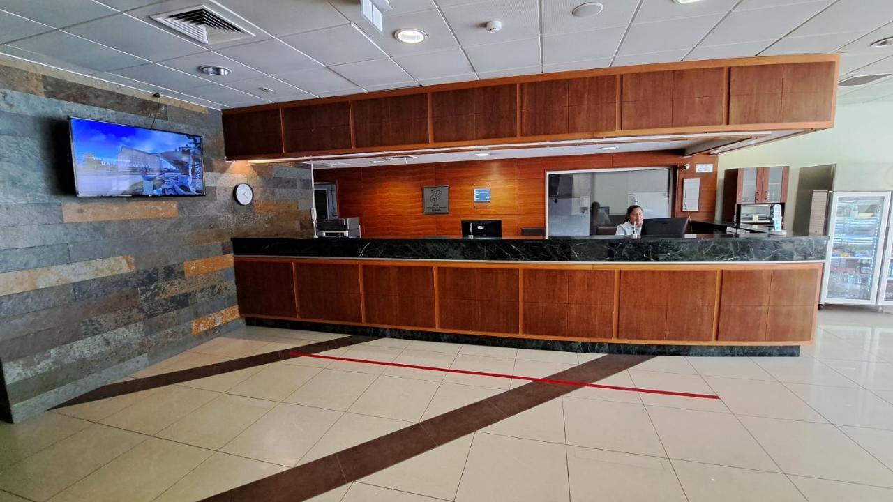 Hotel Diego De Almagro Copiapó Buitenkant foto