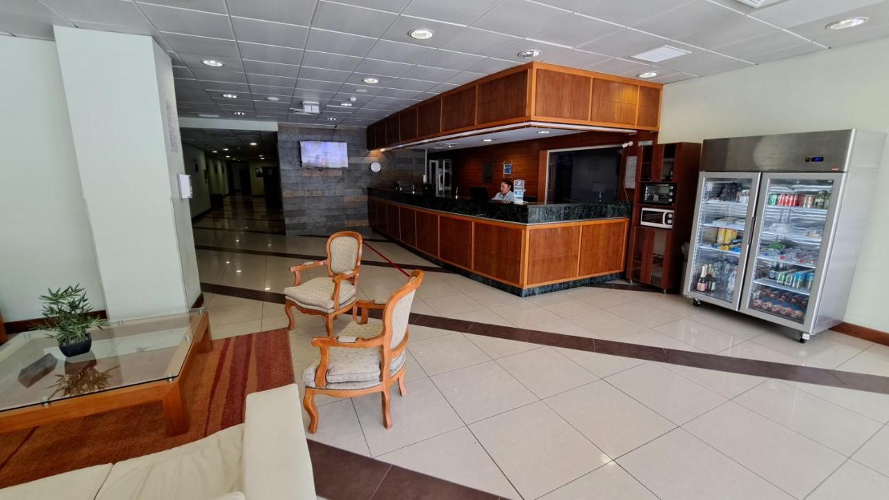 Hotel Diego De Almagro Copiapó Buitenkant foto