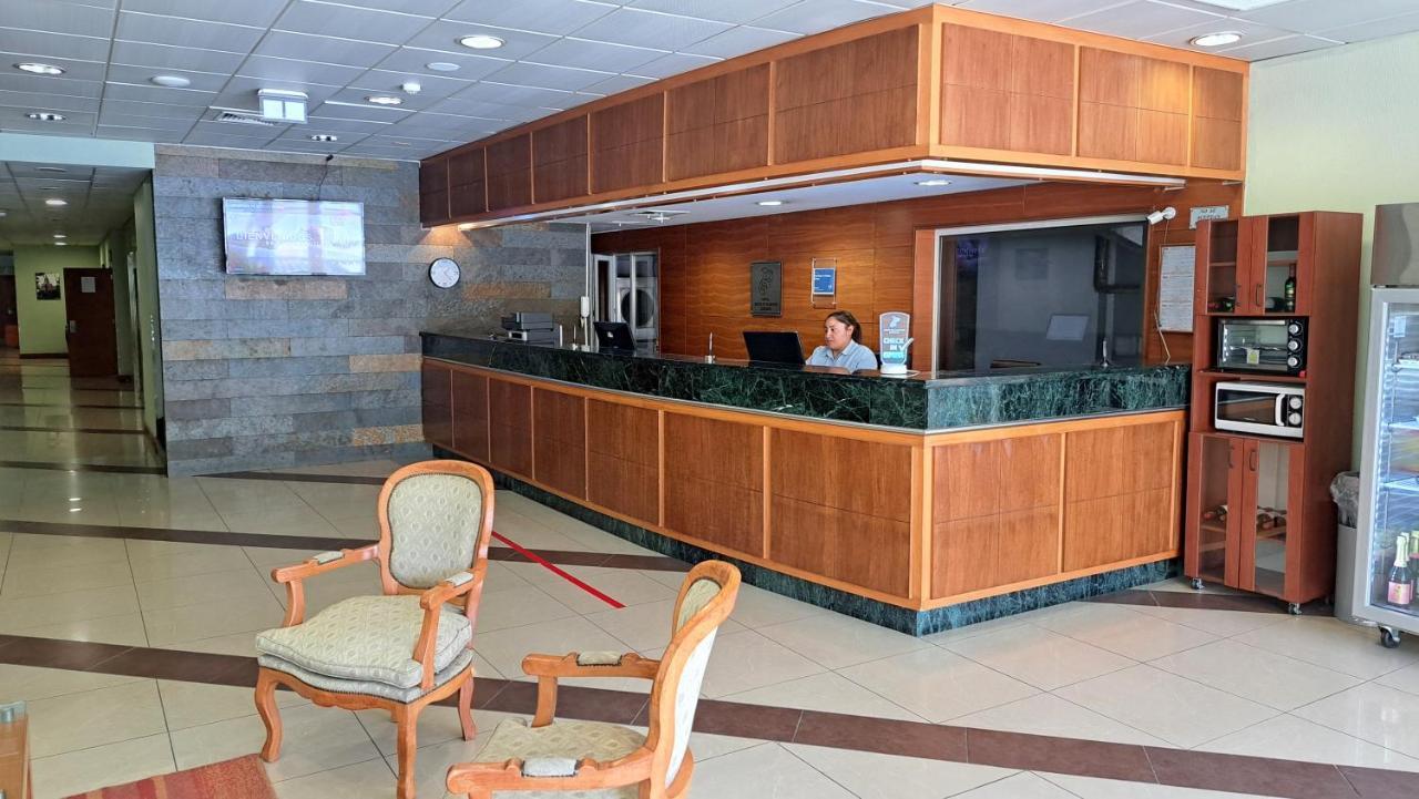 Hotel Diego De Almagro Copiapó Buitenkant foto