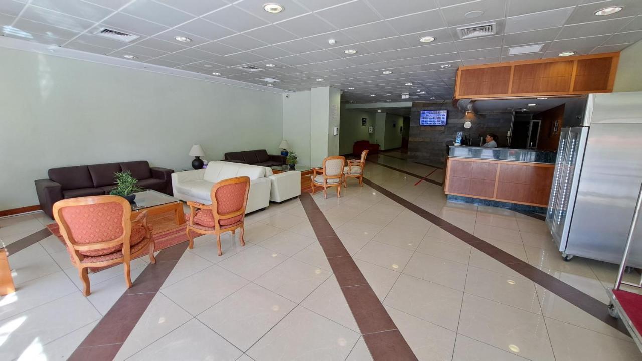 Hotel Diego De Almagro Copiapó Buitenkant foto