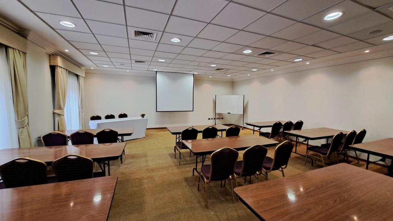 Hotel Diego De Almagro Copiapó Buitenkant foto