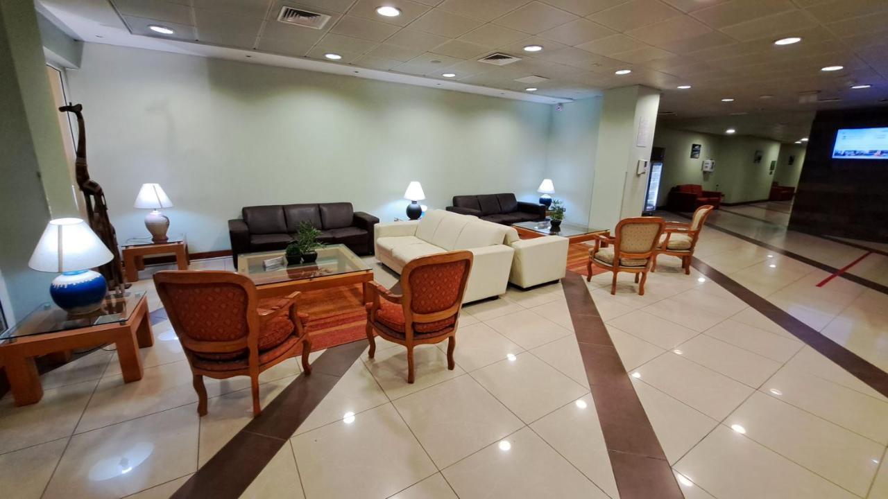 Hotel Diego De Almagro Copiapó Buitenkant foto