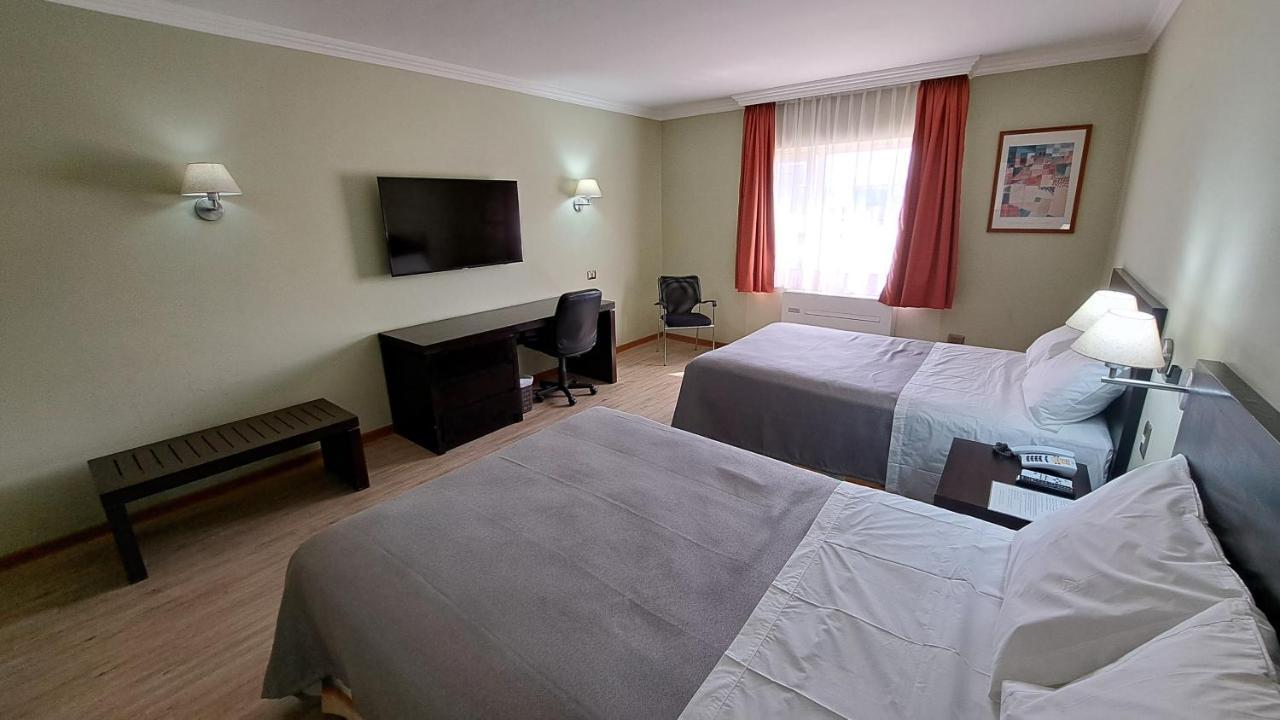 Hotel Diego De Almagro Copiapó Buitenkant foto