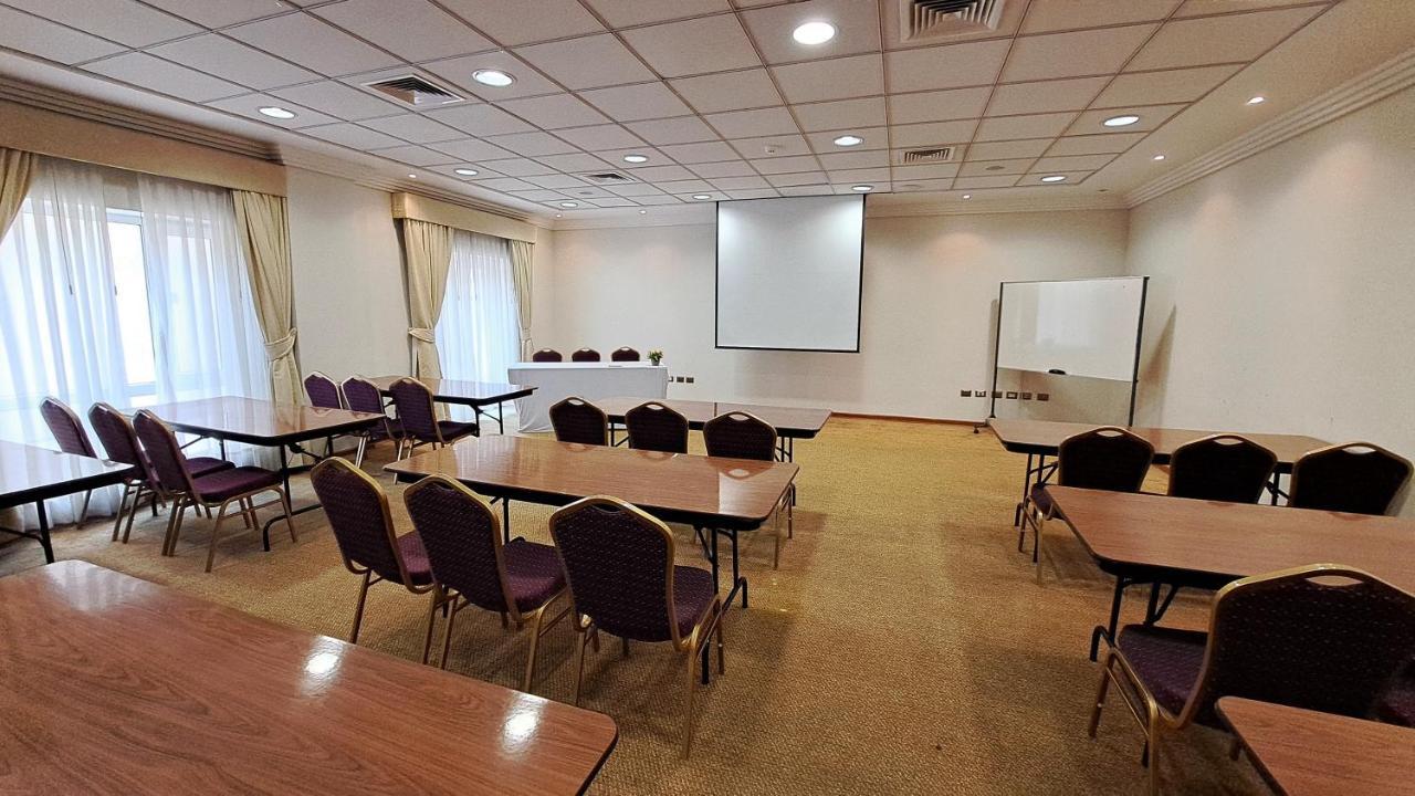 Hotel Diego De Almagro Copiapó Buitenkant foto