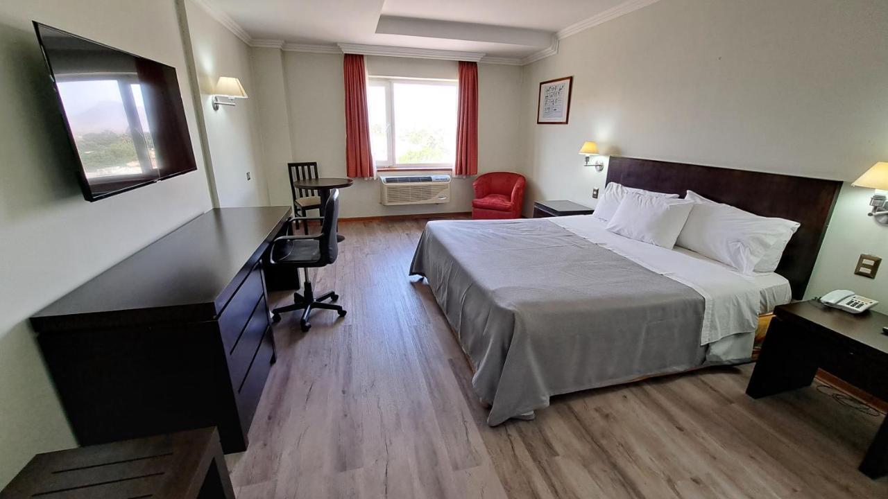 Hotel Diego De Almagro Copiapó Buitenkant foto