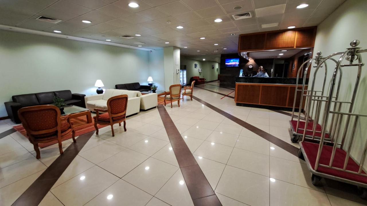 Hotel Diego De Almagro Copiapó Buitenkant foto