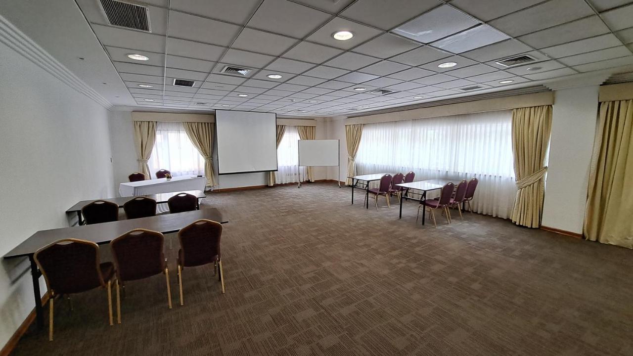 Hotel Diego De Almagro Copiapó Buitenkant foto