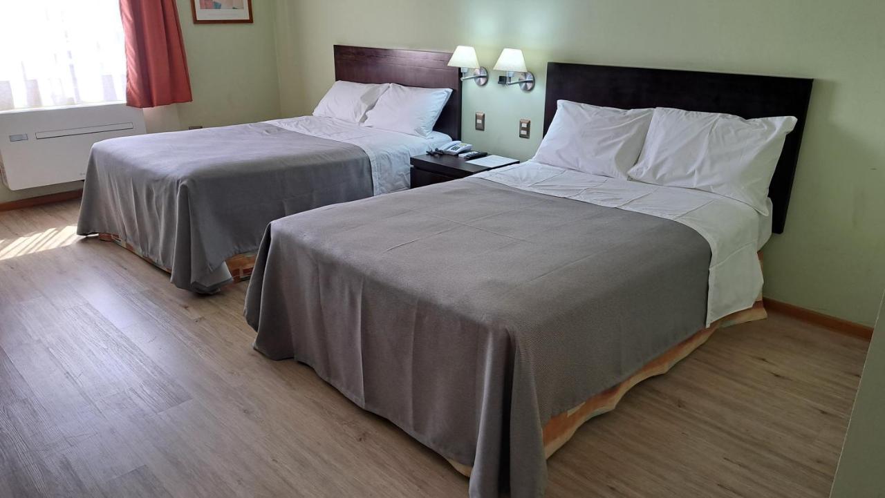 Hotel Diego De Almagro Copiapó Buitenkant foto