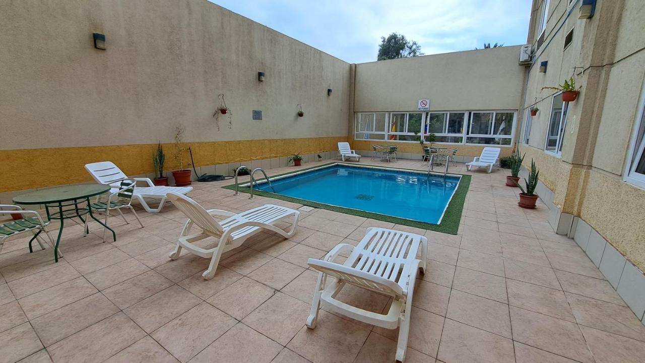 Hotel Diego De Almagro Copiapó Buitenkant foto