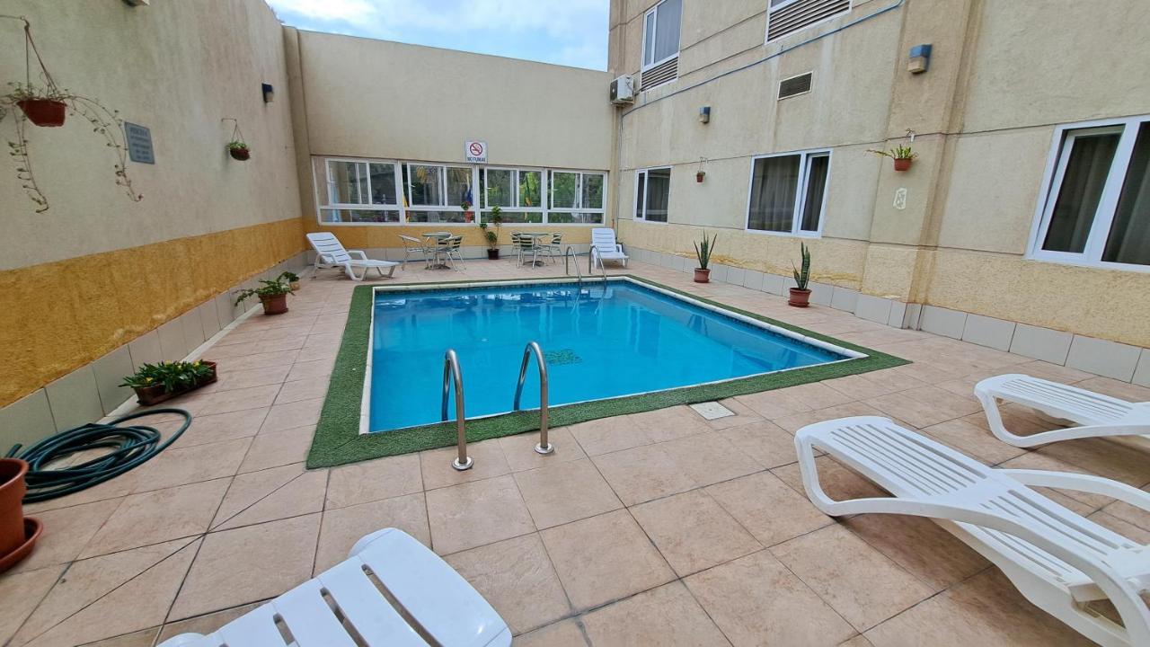 Hotel Diego De Almagro Copiapó Buitenkant foto