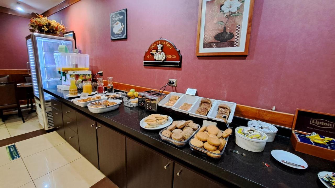 Hotel Diego De Almagro Copiapó Buitenkant foto