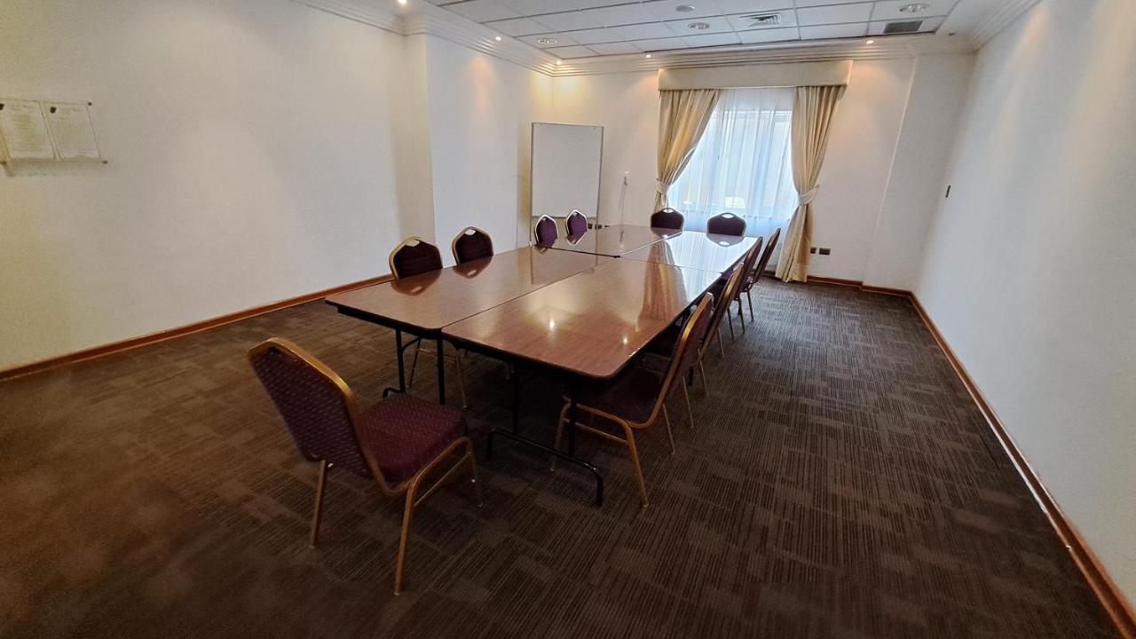 Hotel Diego De Almagro Copiapó Buitenkant foto
