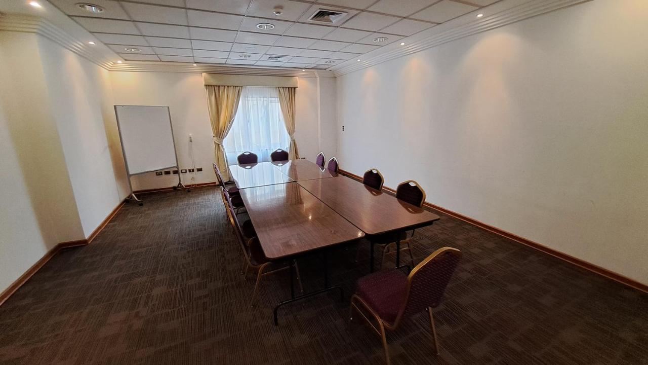 Hotel Diego De Almagro Copiapó Buitenkant foto