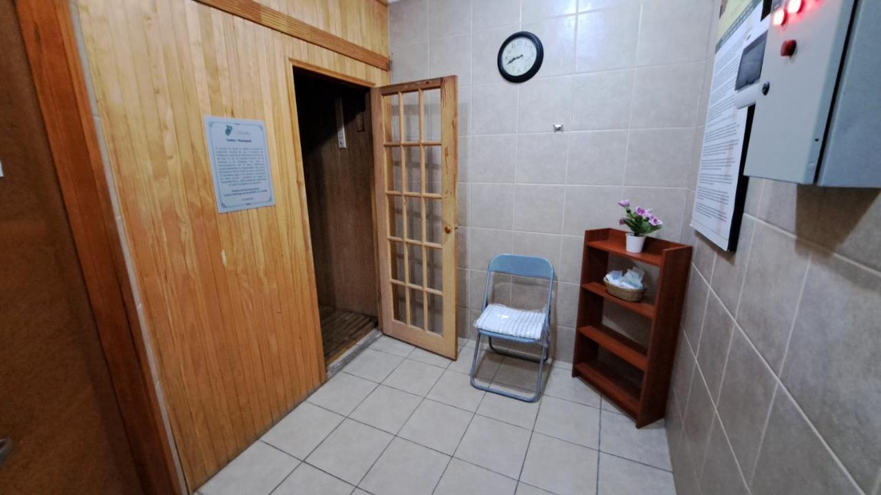 Hotel Diego De Almagro Copiapó Buitenkant foto
