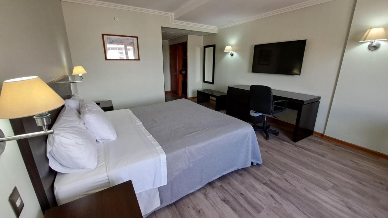 Hotel Diego De Almagro Copiapó Buitenkant foto