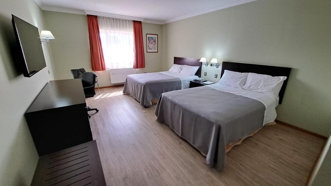 Hotel Diego De Almagro Copiapó Buitenkant foto