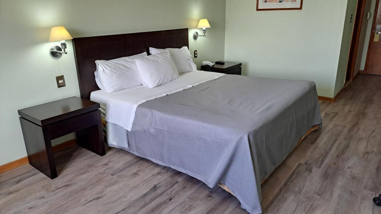Hotel Diego De Almagro Copiapó Buitenkant foto