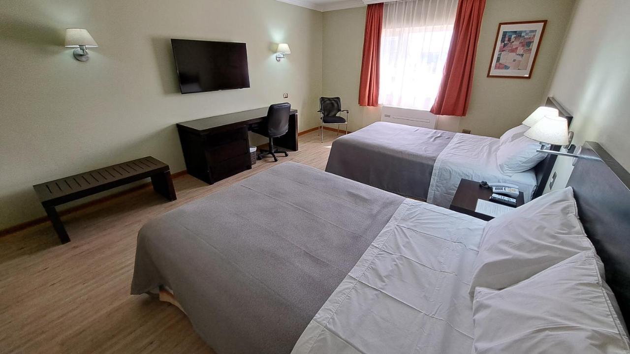 Hotel Diego De Almagro Copiapó Buitenkant foto