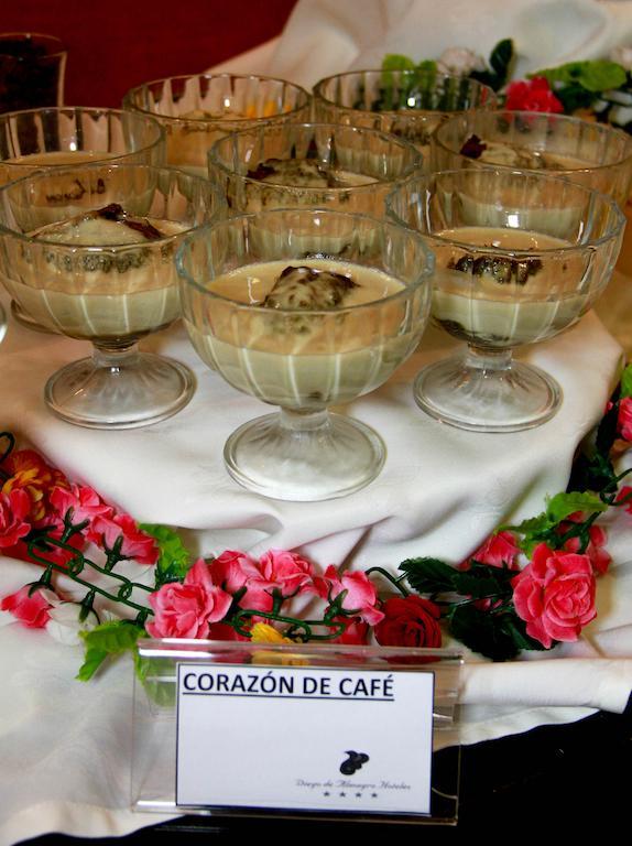 Hotel Diego De Almagro Copiapó Buitenkant foto