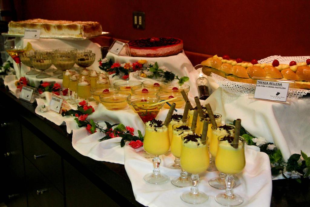 Hotel Diego De Almagro Copiapó Buitenkant foto