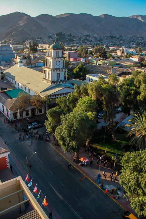 Hotel Diego De Almagro Copiapó Buitenkant foto