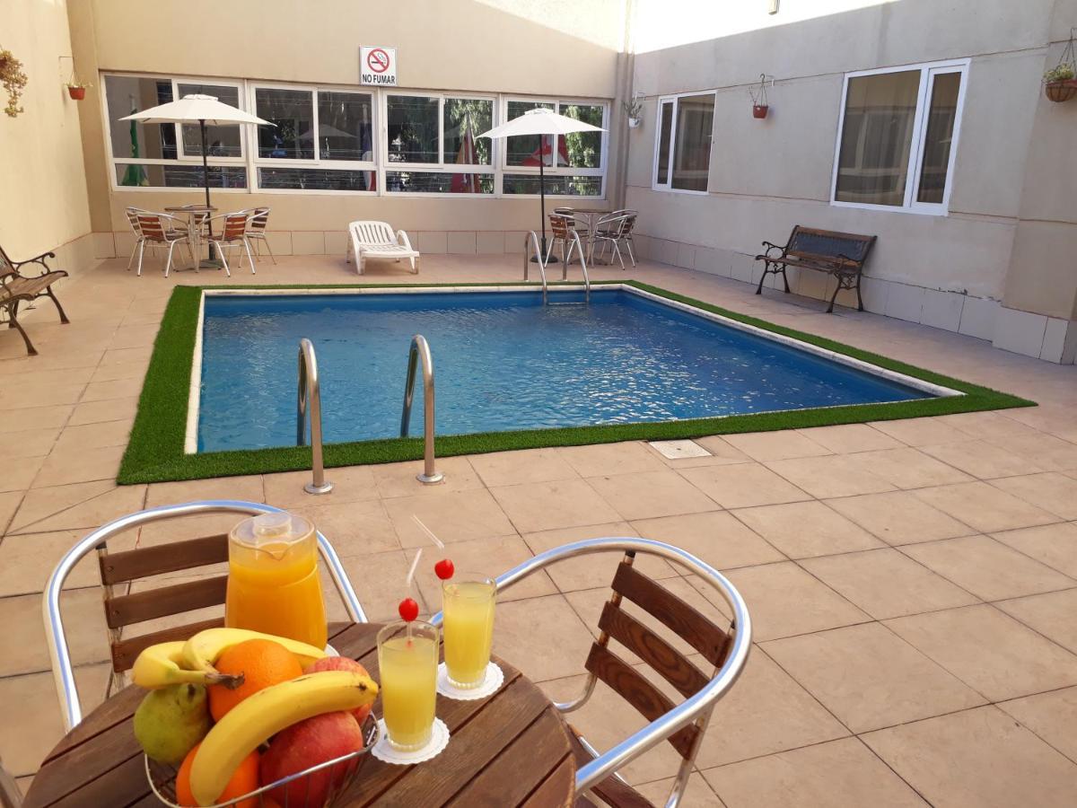 Hotel Diego De Almagro Copiapó Buitenkant foto
